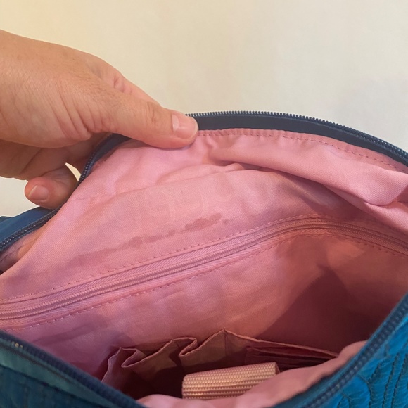 Baggallini Convertible Backpack Crossbody Bag - Picture 3 of 12